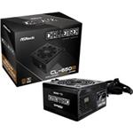 ASROCK zdroj CL-650B,650W, 80Plus Bronze, 120 mm, ATX 2.52