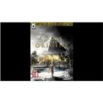Assassin's Creed Origins Gold Edition (PC) klíč Uplay 798682