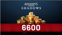 Assassin's Creed Shadows: 6600 Helix Pack (Xbox Series X|S) 2338678