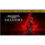 Assassin's Creed Shadows Deluxe Edition (Xbox Series X|S) 2338684