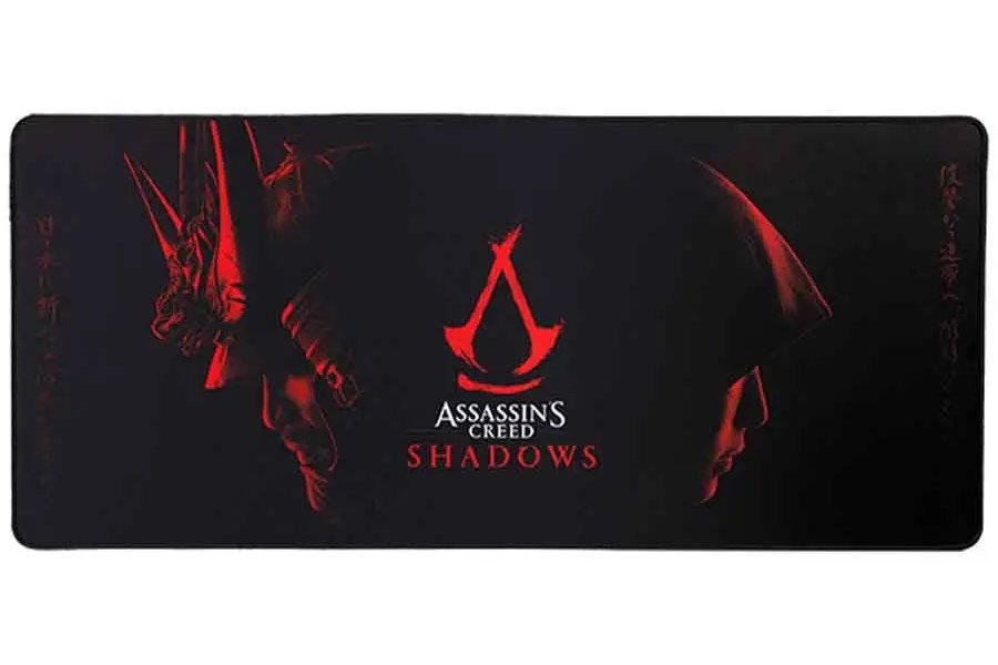 Assassins Creed herní podložka XXL/ V2/ 90 x 40 cm SA5589-AC2