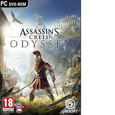 Assassins Creed: Odyssey PC (5.10.2018) 3307216079668