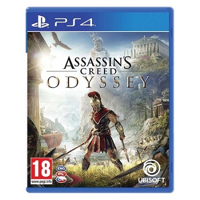 Assassins Creed: Odyssey PS4 3307216063940