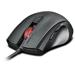 ASSERO Gaming Mouse, black SL-680007-BK