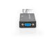 ASSMANN Adapter DisplayPort 1 na 3 HDMI+DVI+VGA kabel multimedialny 0,2m AK-330403-002-S