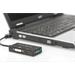 ASSMANN Mini DisplayPort 1in3 HDMI, DVI and VGA converter cable AK-340419-002-S