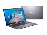 ASUS 15 P1511CJA-BQ888T Intel i5-1035G1 15.6" FHD matny UMA 8GB 256GB SSD WL Cam Win10 CS šedý