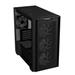 ASUS A21 CASE TG BLACK, 4x ARGB LED fan, mATX, čierna 90DC00H0-B19010