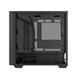 ASUS A21 CASE TG BLACK, 4x ARGB LED fan, mATX, čierna 90DC00H0-B19010