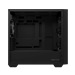 ASUS A21 CASE TG BLACK, 4x ARGB LED fan, mATX, čierna 90DC00H0-B19010