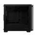 ASUS A23 PLUS Transparent Glass ARGB BLACK, 4x ARGB fan, mATX, USB-C, čierna 90DC00K0-B19010