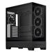 ASUS A31 PLUS TG ARGB BLACK CASE ATX 90DC00R0-B19000