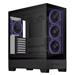 ASUS A31 PLUS TG ARGB BLACK CASE ATX 90DC00R0-B19000