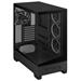 ASUS A31 PLUS TG ARGB BLACK CASE ATX 90DC00R0-B19000