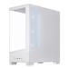 ASUS A31 PLUS TG ARGB WHITE skrinka ATX biela 4x ARGB fan 90DC00R3-B19000