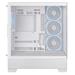 ASUS A31 PLUS TG ARGB WHITE skrinka ATX biela 4x ARGB fan 90DC00R3-B19000