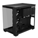 ASUS A32 PLUS BLACK ARGB TG skrinka ATX čierna 4x ARGB fan 90DC00S0-B19000
