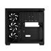 ASUS A32 PLUS BLACK ARGB TG skrinka ATX čierna 4x ARGB fan 90DC00S0-B19000