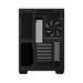 ASUS A32 PLUS BLACK ARGB TG skrinka ATX čierna 4x ARGB fan 90DC00S0-B19000