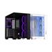 ASUS A32 PLUS BLACK ARGB TG skrinka ATX čierna 4x ARGB fan 90DC00S0-B19000
