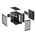 ASUS A32 PLUS BLACK ARGB TG skrinka ATX čierna 4x ARGB fan 90DC00S0-B19000