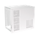 ASUS A32 PLUS WHITE ARGB TG skrinka ATX biela 4x ARGB fan 90DC00S3-B19000