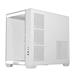 ASUS A32 PLUS WHITE ARGB TG skrinka ATX biela 4x ARGB fan 90DC00S3-B19000