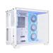 ASUS A32 PLUS WHITE ARGB TG skrinka ATX biela 4x ARGB fan 90DC00S3-B19000