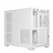 ASUS A32 PLUS WHITE ARGB TG skrinka ATX biela 4x ARGB fan 90DC00S3-B19000