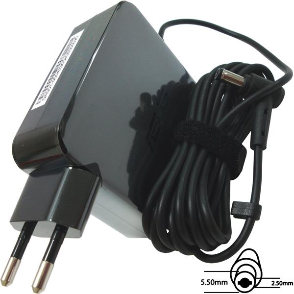 ASUS AC NAPÁJACÍ ADAPTÉR 45W 19V 2pin 5,5x2,5mm s EU plug B0A001-00231400