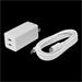 ASUS AC NAPÁJACÍ ADAPTÉR 65W , 2x USB-C GaN, obsahuje 150 cm USB-C - USB-C kábel 90XB09AN-BPW010