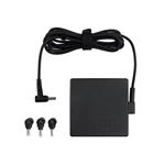 ASUS AC NAPÁJACÍ ADAPTÉR 90W 19V 3pin 4,0mm, 4,5mm, 5,5mm s EU plug 90XB014N-MPW0P0