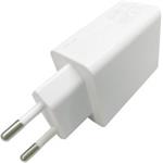 ASUS adaptér 18W 5V/9V pre telefóny biely - bulk balenie bez USB káblu B0A001-00502800