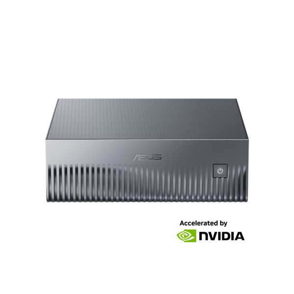 ASUS Ascent GX10, NVIDIA GB10, 128GB, 4TB SSD, 10Gb, Wi-Fi 7 90MS0371-M000V0