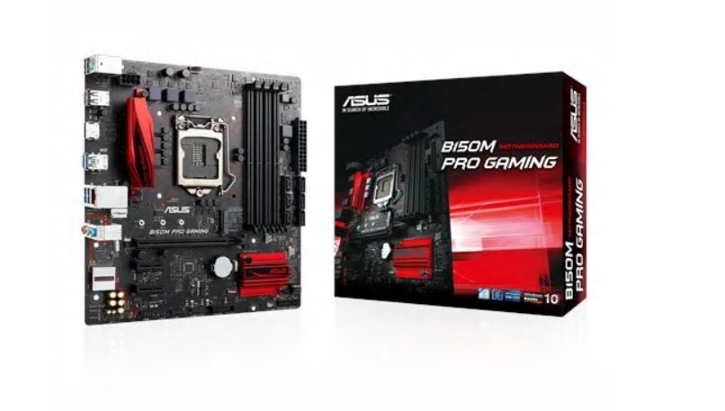 ASUS B150M PRO GAMING 90MB0QD0-M0EAY0