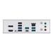 ASUS B650E MAX GAMING WIFI WHITE soc AM5 DDR5 B650 ATX HDMI DP 90MB1M00-M0EAY0
