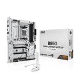 ASUS B850 MAX GAMING WIFI WHITE soc AM5 DDR5 B850 ATX HDMI DP 90MB1M10-M0EAY0