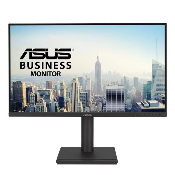 ASUS BE27ACGN 27" IPS 2560x1440 WQHD 120Hz 5ms 350cd USB-C HDMI 2xDP RJ45 90LM03I0-B03K71