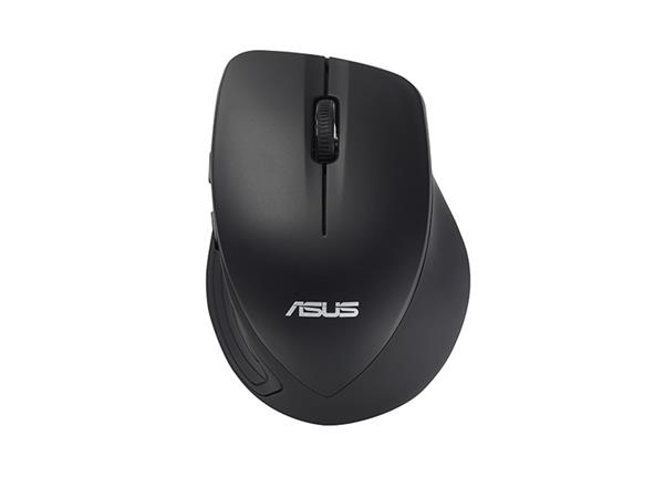 Asus bezdrátová WT465 myš, Version 2, černá 90XB0090-BMU040