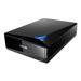 ASUS BLURAYBW-16D1H-U PRO/BLK/G/AS, Writer, Retail, čierna 90DD01L0-M69000