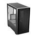 ASUS Case A21/Midi Tower/Transpar./Černá 90DC00H0-B09000