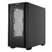 ASUS Case A21/Midi Tower/Transpar./Černá 90DC00H0-B09000