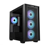 ASUS case A21 PLUS ARGB FANS 90DC00H0-B19000