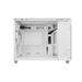 ASUS case AP201 ASUS PRIME CASE TG WHITE EDITION 90DC00G3-B39010