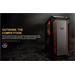 ASUS case GT501VC - TUF GAMING CASE - bez ventilát 90DC00A2-B09000