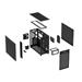 ASUS case PRIME AP303 MESH BLACK, ATX, 1x120mm, černá 90DC00V0-B39000