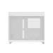ASUS case PRIME AP303 MESH WHITE, ATX, 1x120mm, bílá 90DC00V3-B39000