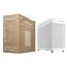 ASUS case PRIME AP303 MESH WHITE, ATX, 1x120mm, bílá 90DC00V3-B39000