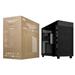 ASUS case PRIME AP303 TG BLACK, ATX, průhledná bočnice,1x120mm, černá 90DC00V0-B39010