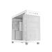 ASUS case PRIME AP303 TG WHITE, ATX, průhledná bočnice,1x120mm, bílá 90DC00V3-B39010